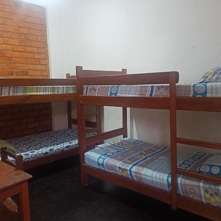 Bambu Tarapoto Hostel Екстериор снимка