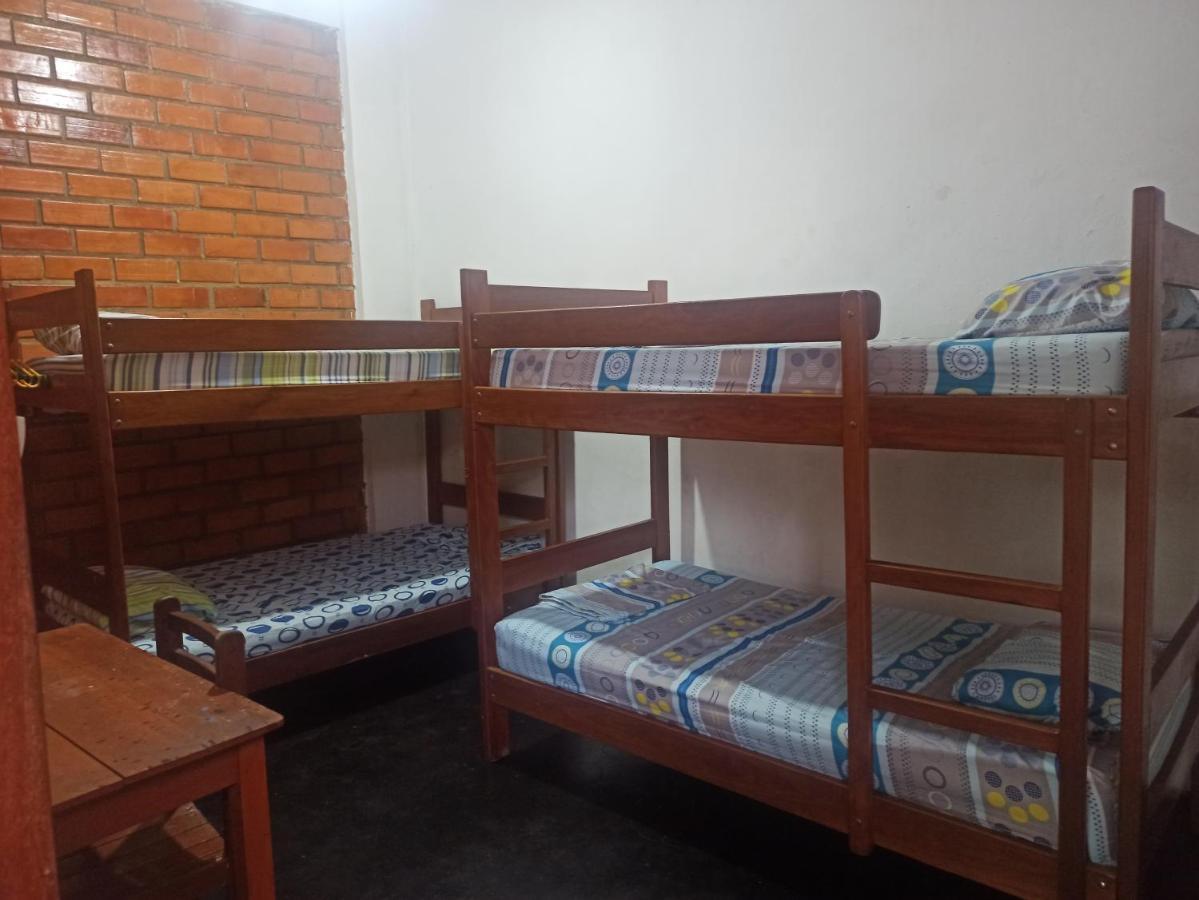 Bambu Tarapoto Hostel Екстериор снимка