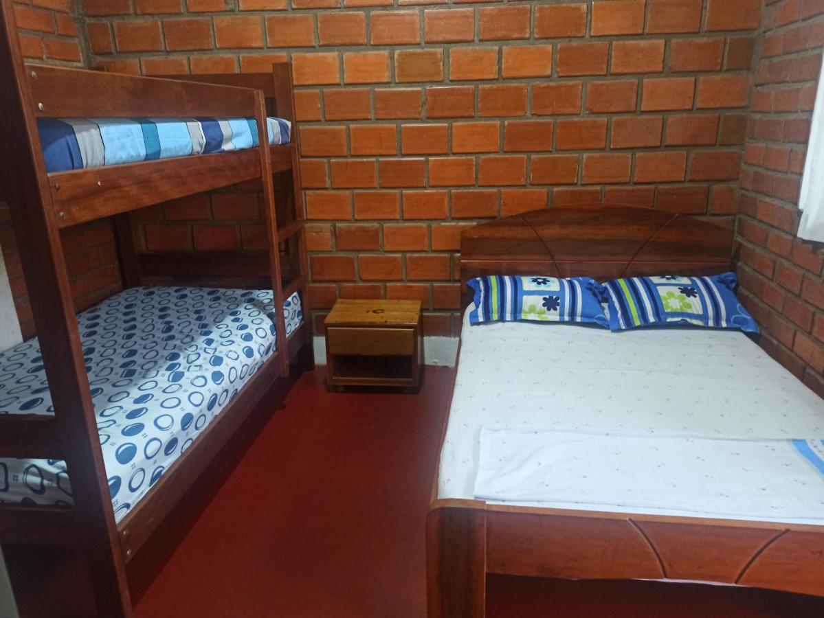 Bambu Tarapoto Hostel Екстериор снимка