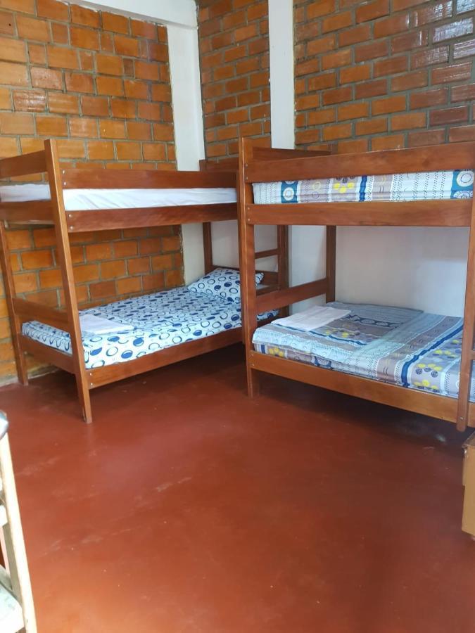 Bambu Tarapoto Hostel Стая снимка