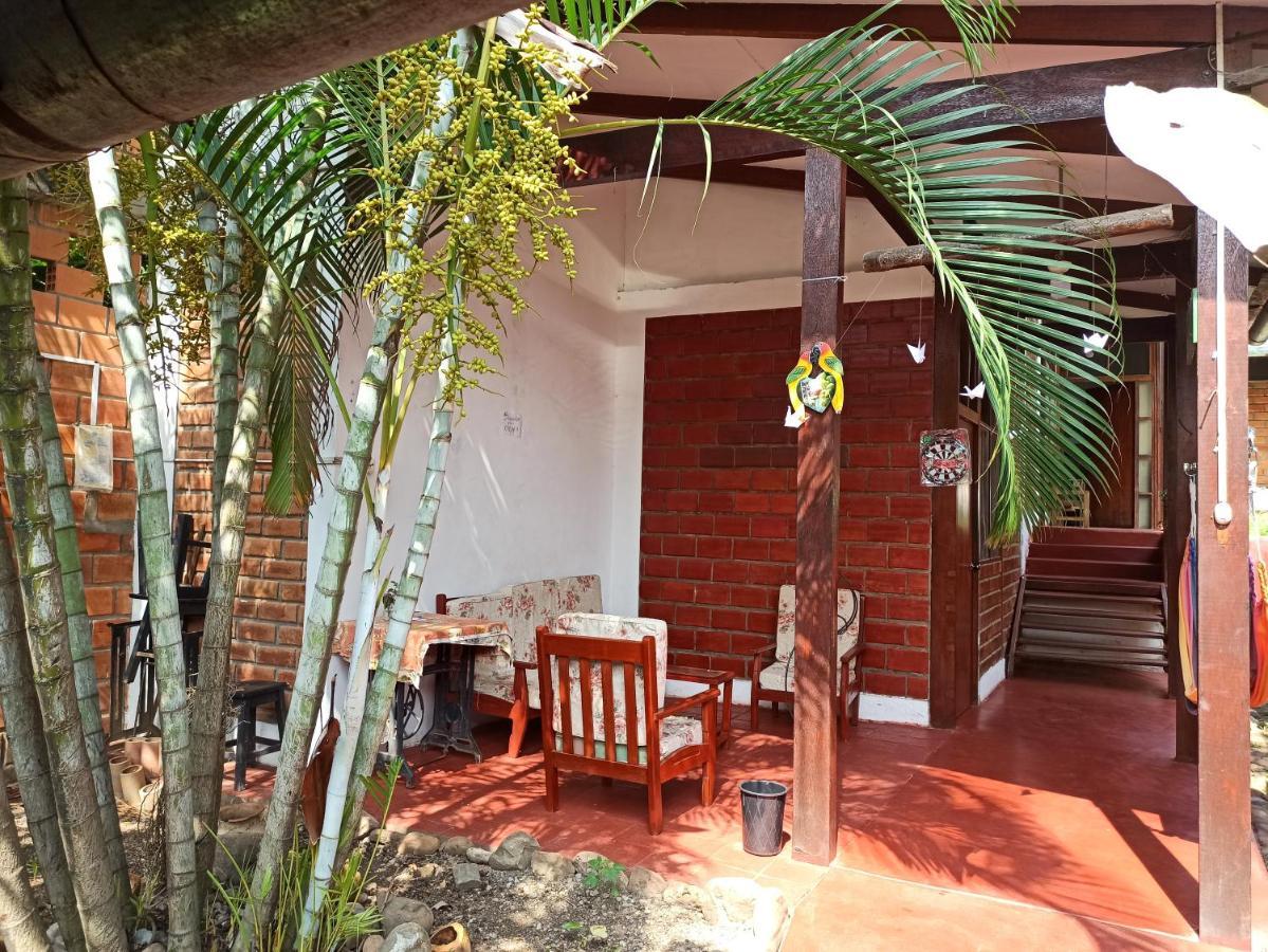 Bambu Tarapoto Hostel Екстериор снимка