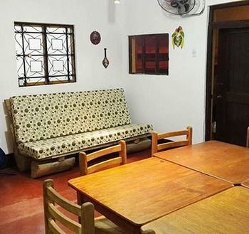 Bambu Tarapoto Hostel Екстериор снимка