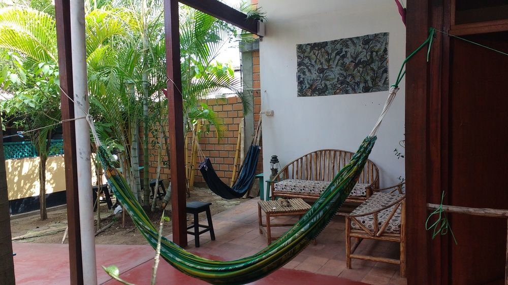 Bambu Tarapoto Hostel Екстериор снимка