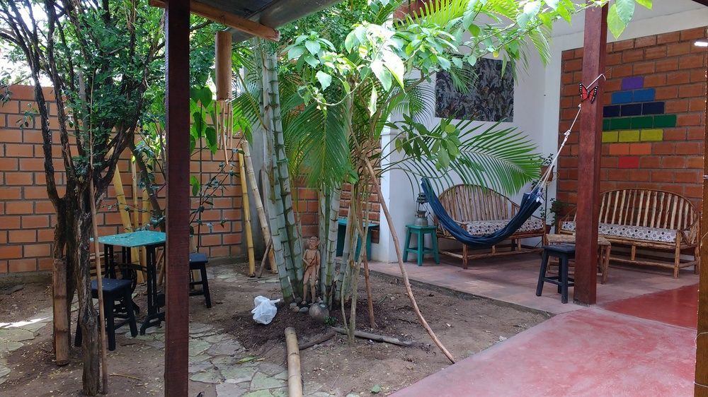 Bambu Tarapoto Hostel Екстериор снимка